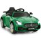 12V Licensed Mercedes Benz Kids Ride-On Car with Remote Control